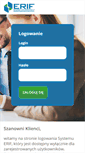 Mobile Screenshot of demo.erif.pl
