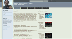 Desktop Screenshot of erif.org
