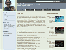 Tablet Screenshot of erif.org