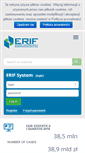 Mobile Screenshot of erif.pl